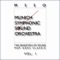 We Are the World - MSSO Munich Symphonic Sound Orchestra lyrics