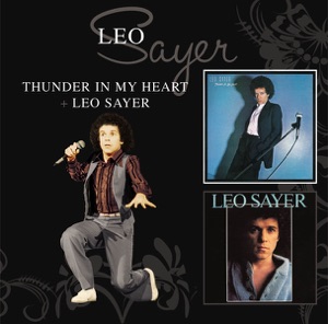 Thunder In My Heart Artwork