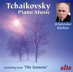 Sviatoslav Richter - Chanson triste, Op. 40, No. 2: Chanson triste, Op. 40, No. 2