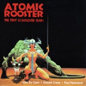 Atomic Rooster - Sleeping for Years