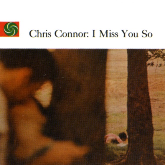 Cover artwork for I Miss You So