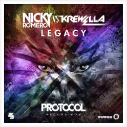 Legacy (Remixes) [Nicky Romero vs. Krewella] - EP - Nicky Romero