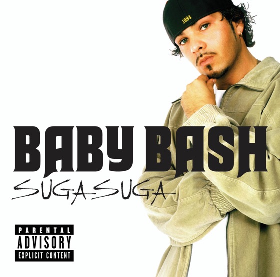 Cover artwork for Suga Suga