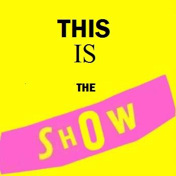 This Is The Show cover