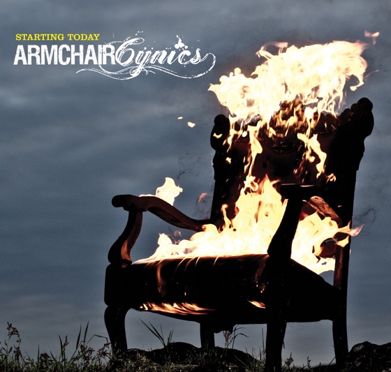 Cover artwork for Ablaze