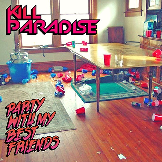 Cover artwork for Party With My Best Friends