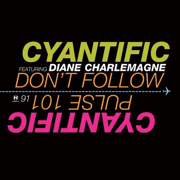 CYANTIFIC - Pulse 101 - на Radio Record