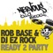 Ready 2 Party (Original Hip Hop Instrumental Mix) - Rob Base & DJ EZ Rock lyrics