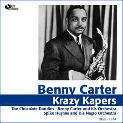 Benny Carter - I Never Knew
