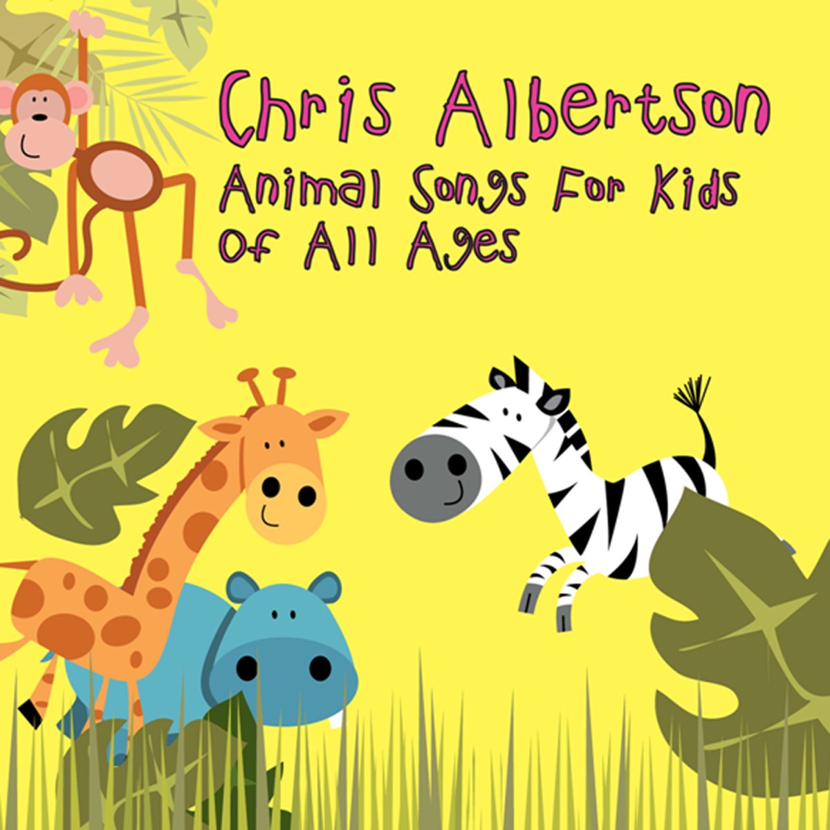 Animal Songs For Kids Of All Ages by Chris Albertson on Apple Music
