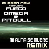 Mi Alma Se Muere (Remix) [feat. Pitbull, Fuego & Omega] artwork