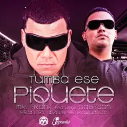 Tumba Ese Piqueta - Single - Mr. Frank Tumba Ese Piqueta - Single - Mr. Frank