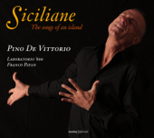 Siciliane: The Songs of an Island - Pino de Vittorio & Laboratorio '600