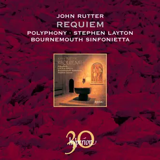 Requiem: V. Agnus Dei by Bournemouth Sinfonietta, Polyphony & Stephen Layton song reviws