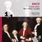 Suite No. 6 in D Major, BWV 1012: III. Courante artwork