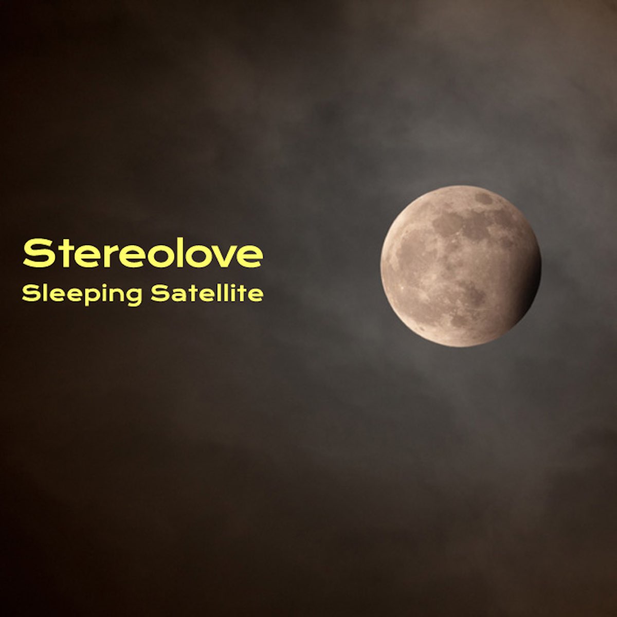 Sleep satellite перевод