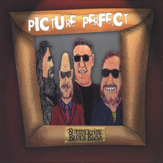 Cover artwork for Walkin' the Dog