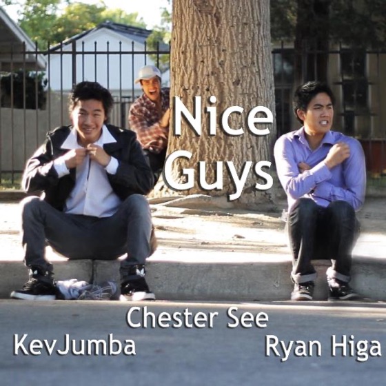 Cover artwork for Nice Guys