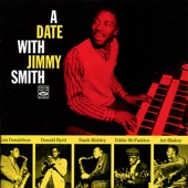 A Date With Jimmy Smith artwork