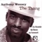 All the Things You Are - Anthony Wonsey lyrics