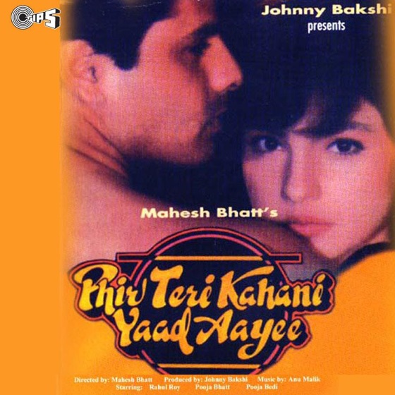Cover artwork for Badlon Mein Chup Raha Chand