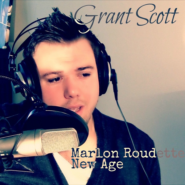 Cover artwork for New Age - Marlon Roudette