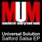 Salford Salsa - Universal Solution lyrics