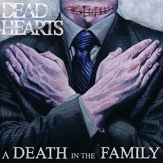Cover artwork for Heart Shaped Coffin