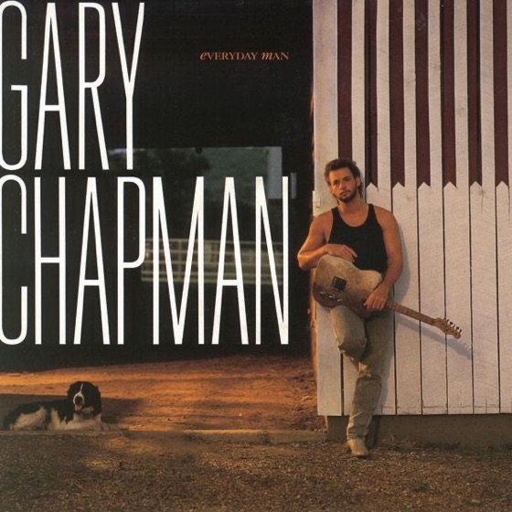 Cover artwork for Everyday Man