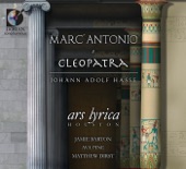 Hasse: Antonio e Cleopatra artwork