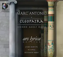 Antonio e Cleopatra: Aria: Un sol tuo sospiro (Cleopatra) Song Lyrics