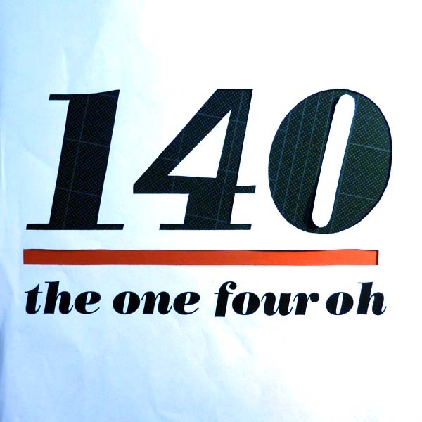 The One Four Oh cover