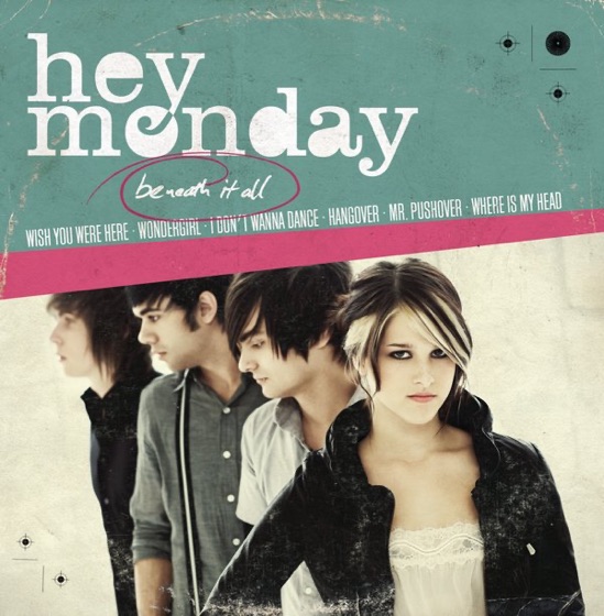 Cover artwork for Wondergirl