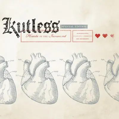 Hearts of the Innocent (Special Edition) - Kutless