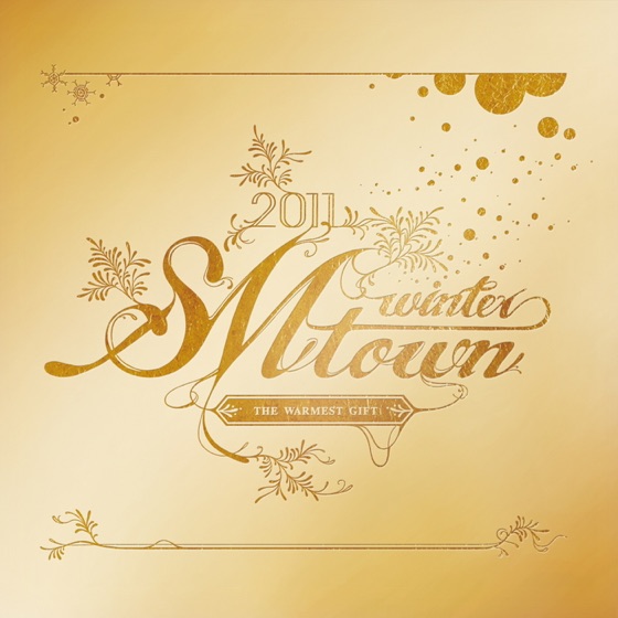Cover artwork for Last Christmas (feat. SHINee)