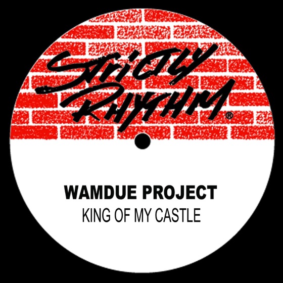 Cover artwork for King of My Castle (Roy Malone Mix)