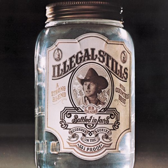 Cover artwork for Stateline Blues