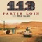 Partir loin (feat. Taliani) - 113 lyrics