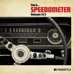 Speedometer - Monkey Stick