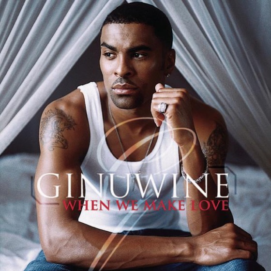 Cover artwork for When We Make Love