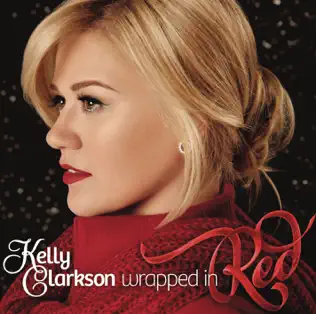 ladda ner album Kelly Clarkson - Wrapped In Red