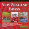 Swing Low, Sweet Chariot - Continental Airlines Auckland Brass lyrics