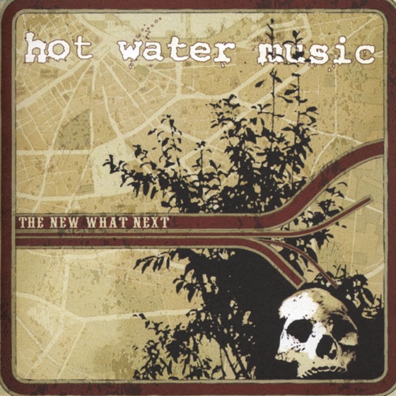 Cover artwork for Ink and Lead