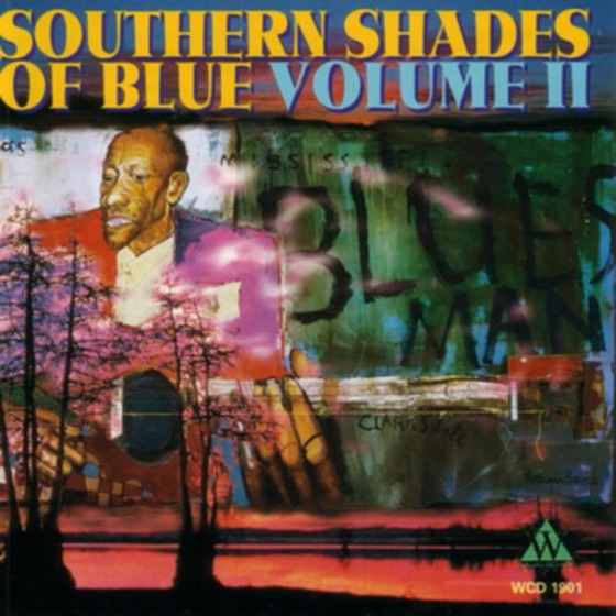 Cover artwork for Trouble Blues