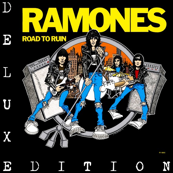 Album art for I Wanna Be Sedated by Ramones