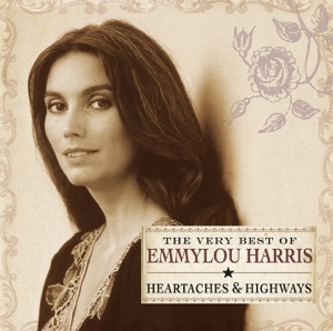 Emmylou Harris - One of These Days - Line Dance Music