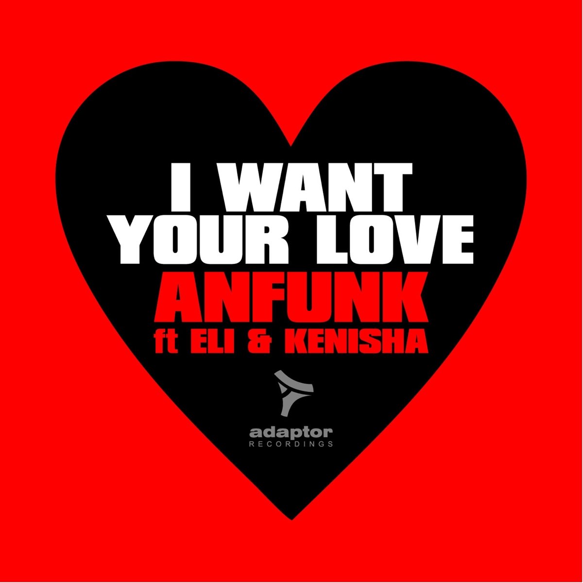 I want to be your heart. Loving Eli. I want your Love 2010.