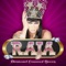 Diamond Crowned Queen (Original) - Raja lyrics