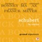 Quintet in A Major for Piano and Strings, Op. post. 114, D. 667 "The Trout": III. Scherzo. Presto - Trio artwork