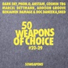 50 Weapons of Choice #20-29